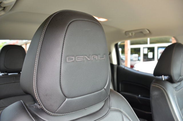 2020 GMC Canyon 4WD Denali