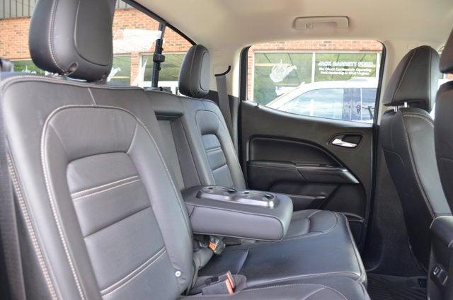 2020 GMC Canyon 4WD Denali