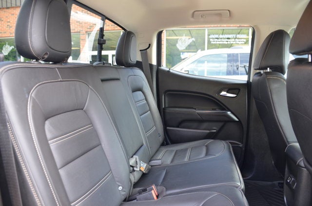 2020 GMC Canyon 4WD Denali