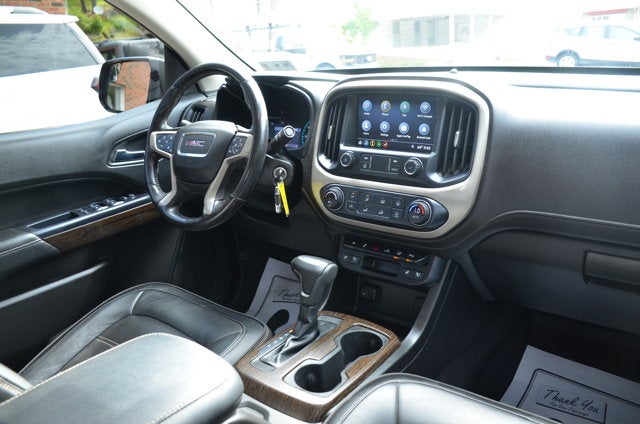 2020 GMC Canyon 4WD Denali