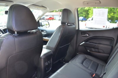 2020 GMC Canyon 4WD Denali