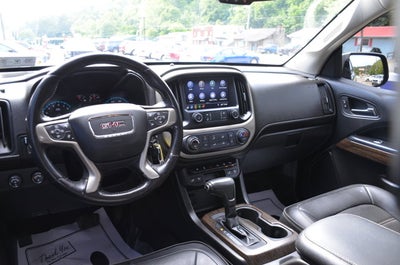 2020 GMC Canyon 4WD Denali