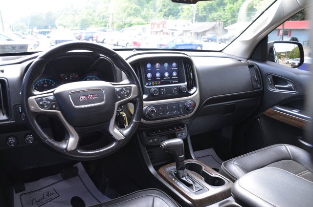 2020 GMC Canyon 4WD Denali