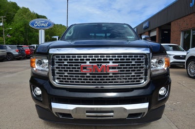 2020 GMC Canyon 4WD Denali