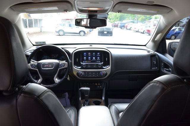 2020 GMC Canyon 4WD Denali