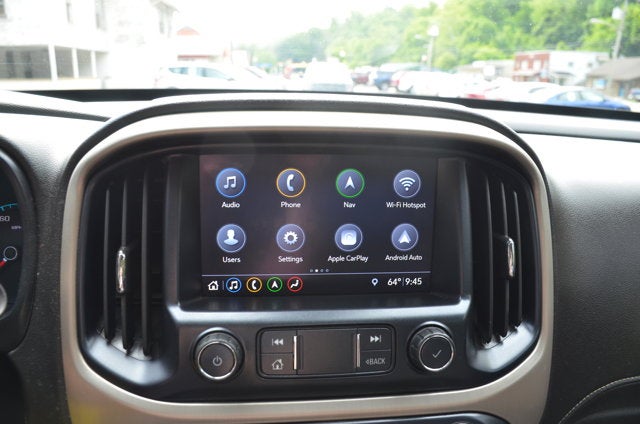 2020 GMC Canyon 4WD Denali