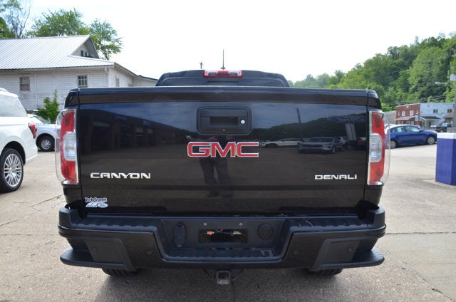 2020 GMC Canyon 4WD Denali