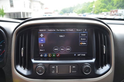 2020 GMC Canyon 4WD Denali