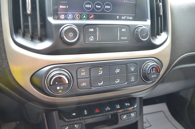 2020 GMC Canyon 4WD Denali