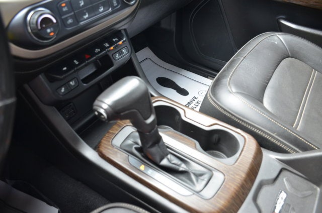 2020 GMC Canyon 4WD Denali