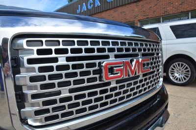 2020 GMC Canyon 4WD Denali