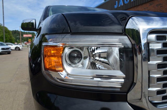 2020 GMC Canyon 4WD Denali