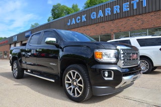 2020 GMC Canyon 4WD Denali