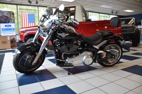 2019 Harley Davidson Fatboy S