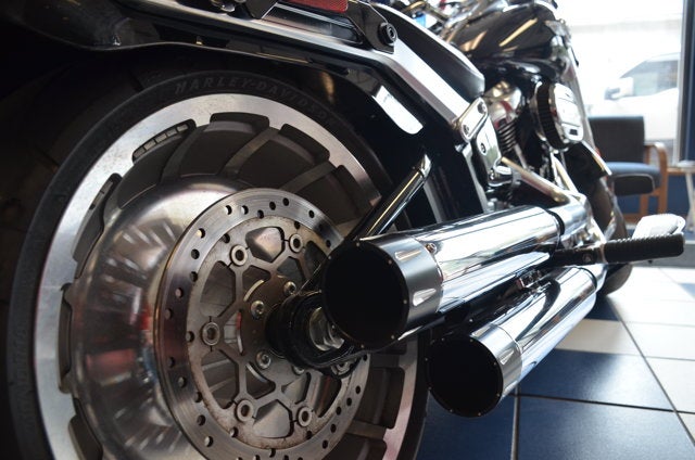 2019 Harley Davidson Fatboy S