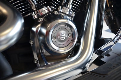 2019 Harley Davidson Fatboy S