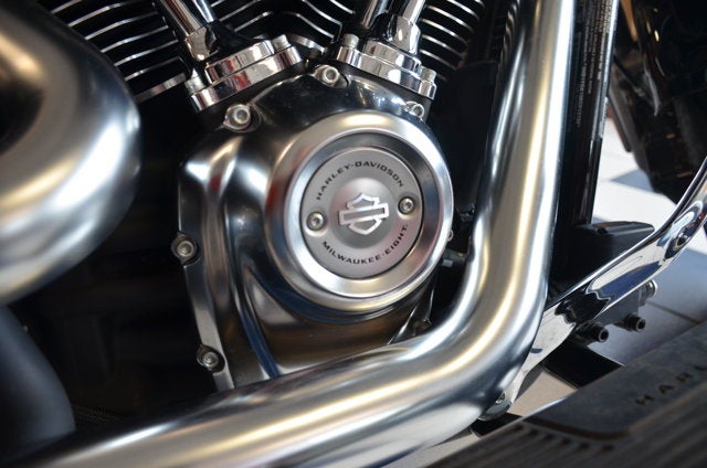 2019 Harley Davidson Fatboy S