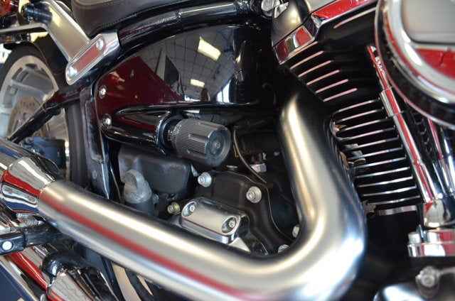 2019 Harley Davidson Fatboy S
