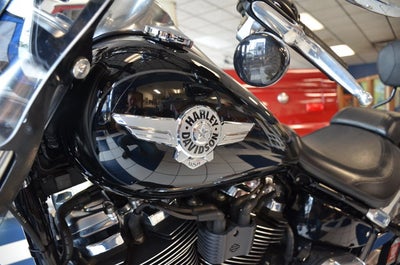 2019 Harley Davidson Fatboy S