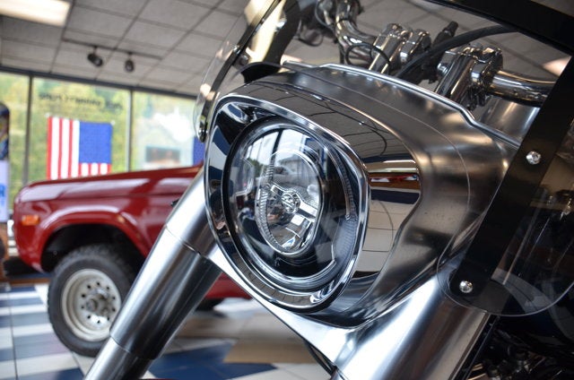 2019 Harley Davidson Fatboy S