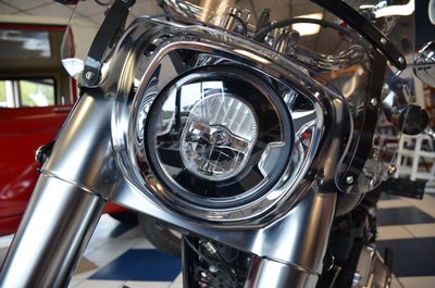 2019 Harley Davidson Fatboy S