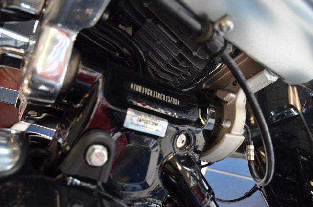 2019 Harley Davidson Fatboy S