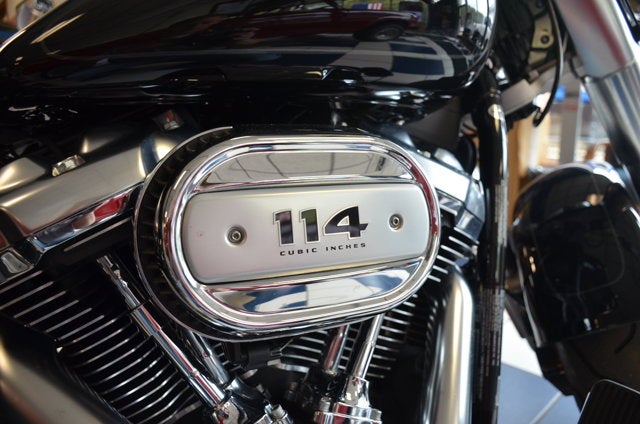 2019 Harley Davidson Fatboy S