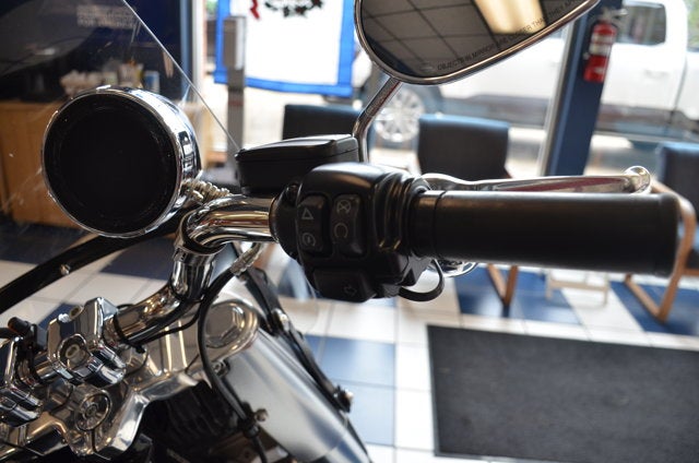 2019 Harley Davidson Fatboy S