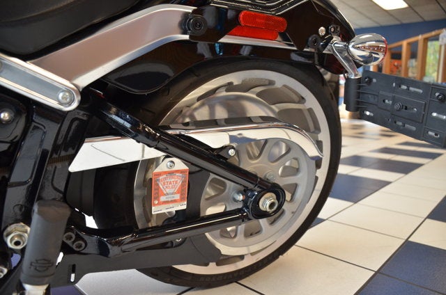 2019 Harley Davidson Fatboy S