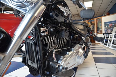 2019 Harley Davidson Fatboy S