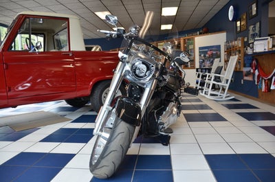 2019 Harley Davidson Fatboy S