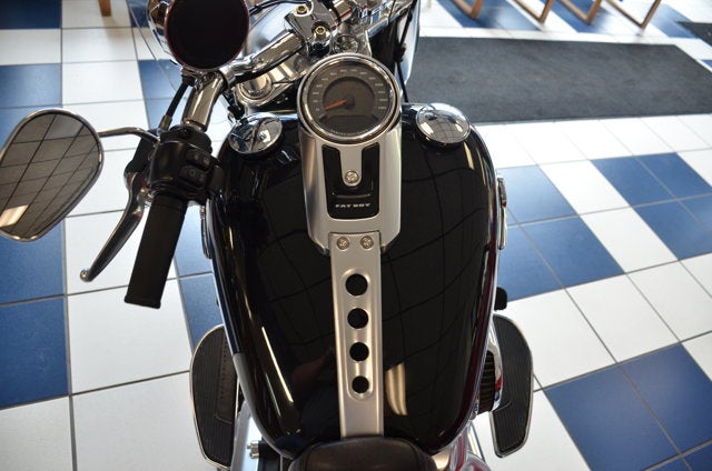 2019 Harley Davidson Fatboy S