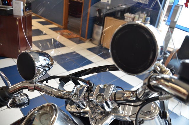 2019 Harley Davidson Fatboy S