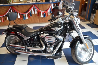 2019 Harley Davidson Fatboy S