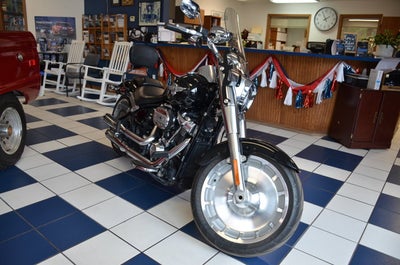 2019 Harley Davidson Fatboy S