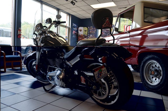 2019 Harley Davidson Fatboy S