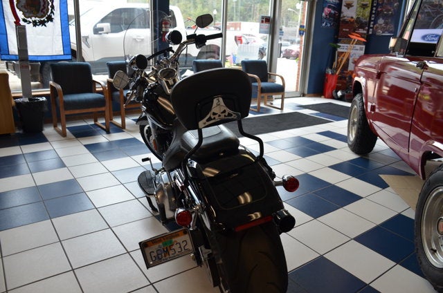 2019 Harley Davidson Fatboy S