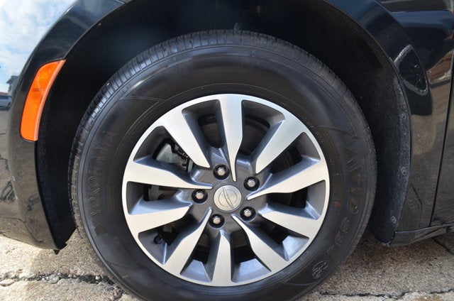 2020 Chrysler Pacifica Touring L Plus