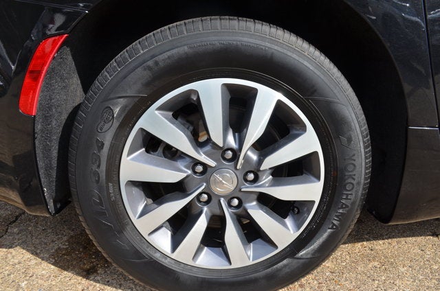 2020 Chrysler Pacifica Touring L Plus