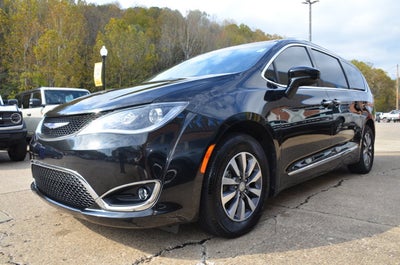 2020 Chrysler Pacifica Touring L Plus