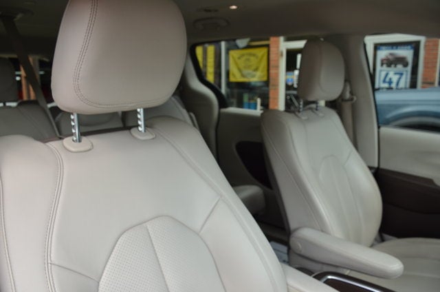 2020 Chrysler Pacifica Touring L Plus