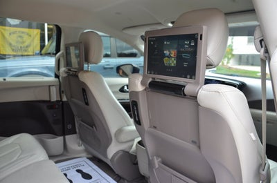 2020 Chrysler Pacifica Touring L Plus