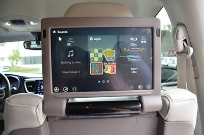 2020 Chrysler Pacifica Touring L Plus