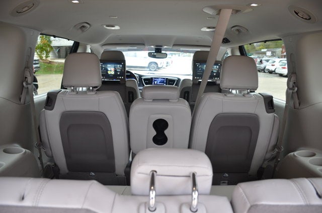 2020 Chrysler Pacifica Touring L Plus
