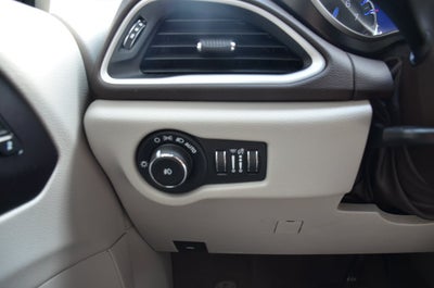 2020 Chrysler Pacifica Touring L Plus