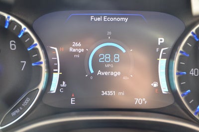 2020 Chrysler Pacifica Touring L Plus