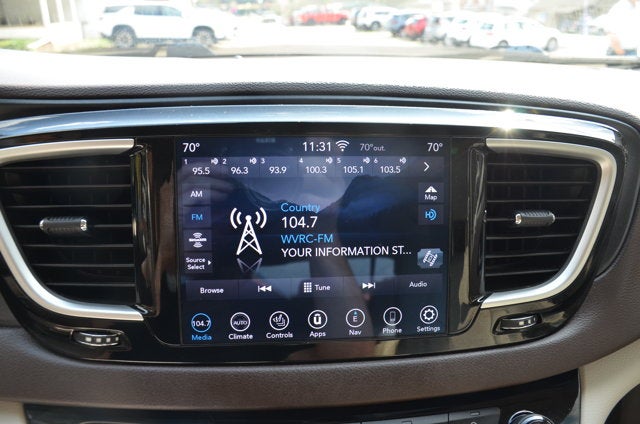 2020 Chrysler Pacifica Touring L Plus