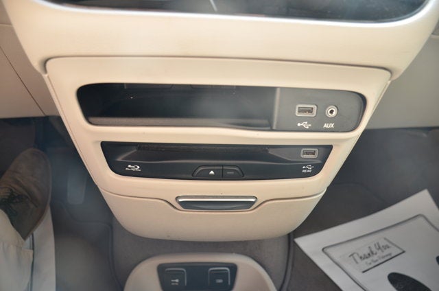 2020 Chrysler Pacifica Touring L Plus