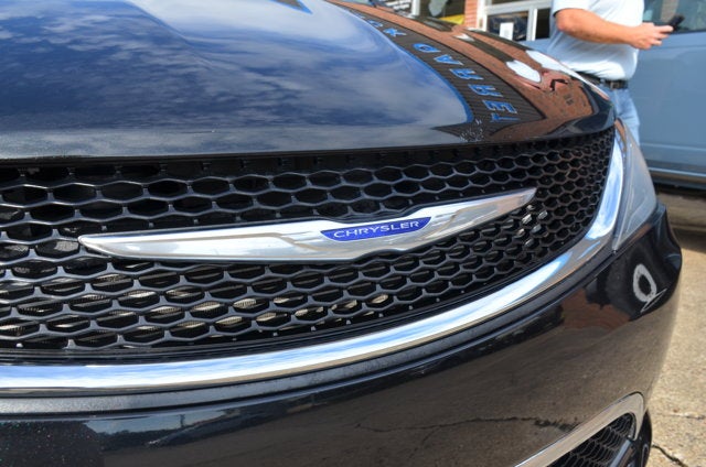 2020 Chrysler Pacifica Touring L Plus