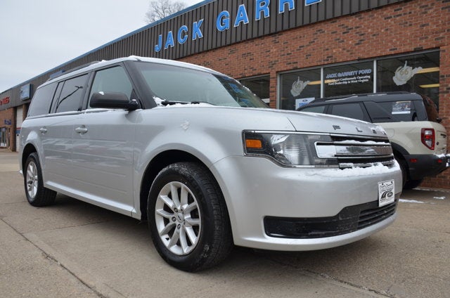 2019 Ford Flex SE